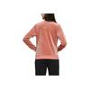 Adidas Neo Solid Color Stand Collar Jacket Women Jackets Deep-Pink FK9941