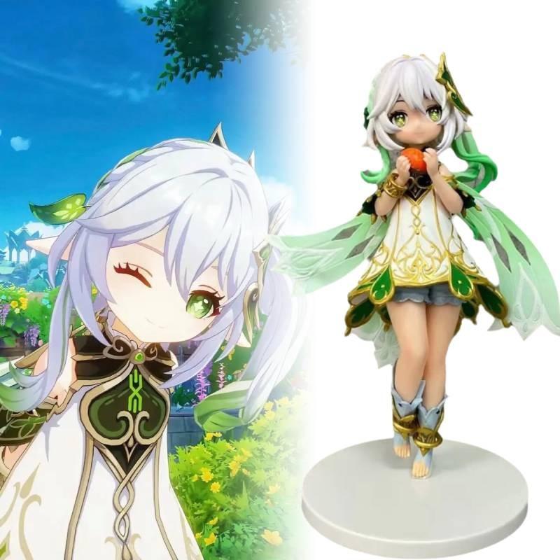 Impact Genshin Nahida Figurine Game Cartoon Model Toys Statuary Gifts Christmas