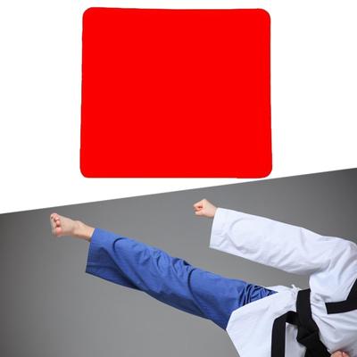 Taedo Board Karate Breaking Martial Arts Boxing Equipment Easy To Assemble Accessories EVA