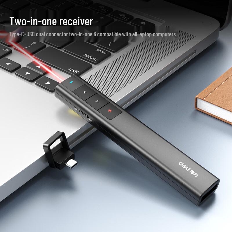 Deli 2800 Laser Presentation Pointer