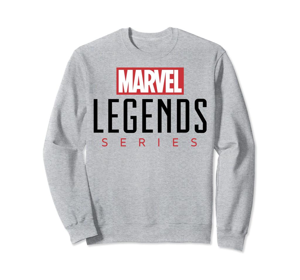Marvel Legends Series Logo Sweatshirt