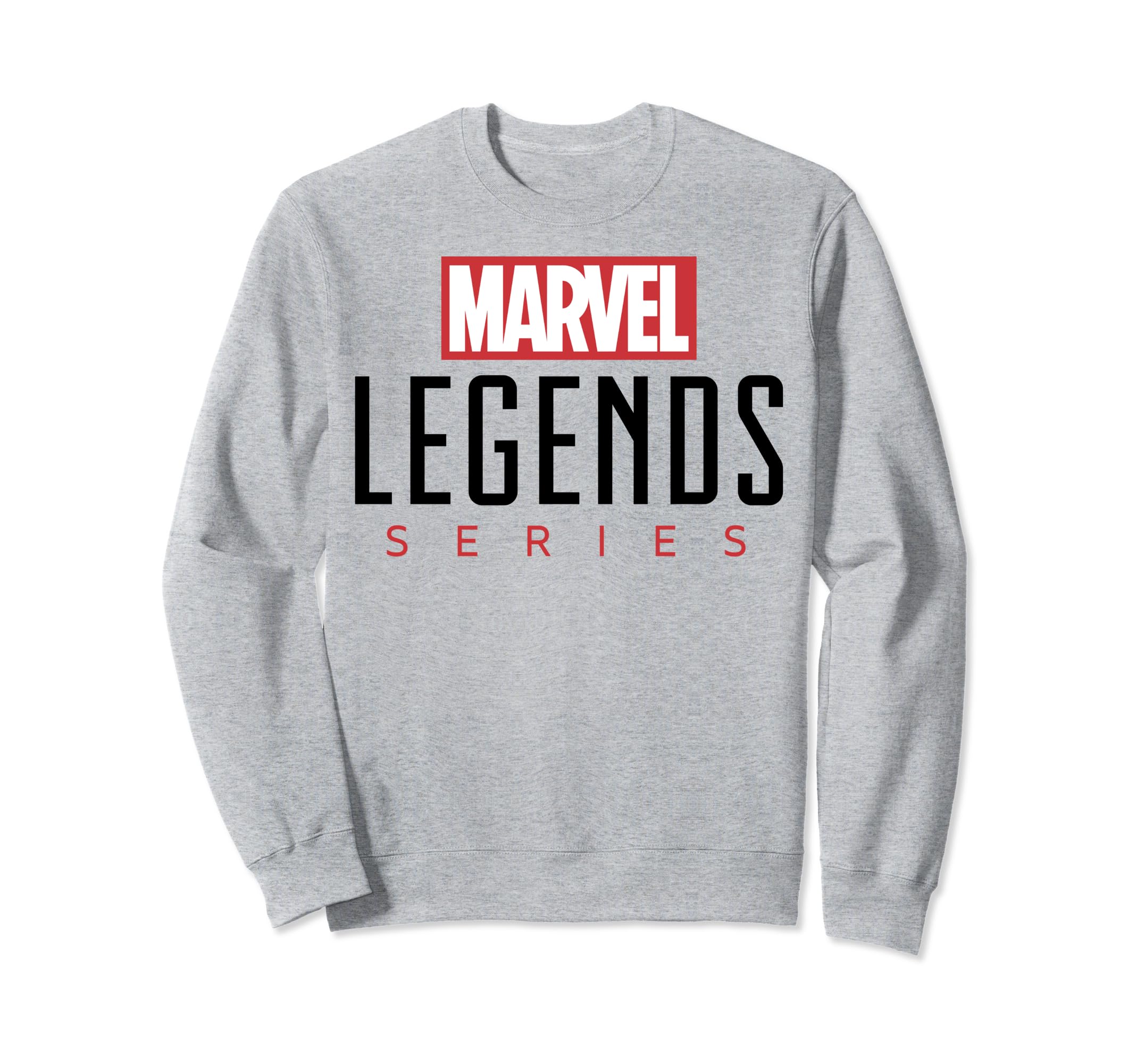 

Marvel Legends Series Logo Sweatshirt