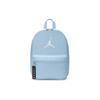 Polyester Backpack Trumpets Unisex Blue Jordan Dv5304-411