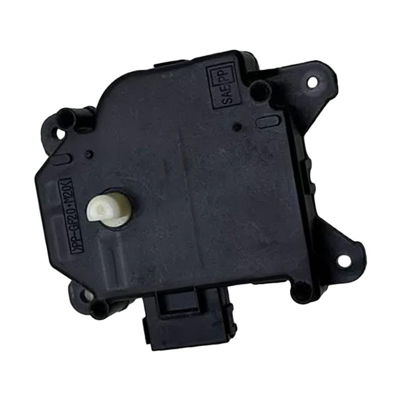 063700-7321 Car Climate Control Flap Actuator Motor Fit for Mitsubishi Grandis Black Plastic