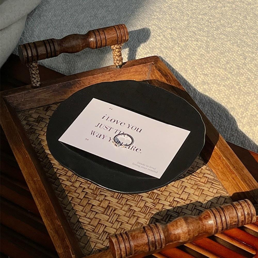 Multifunctional Jewelry Dish Ceramic Ring Dish Holder New Jewelry Display Stand  Photography Props
