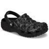 Crocs Zoccolo Classico Geometrico Unisex Nero 209563-001