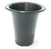 10 Plastic Orchid Size Black Orchid Plastic Rose Deep Pots Pots, 5.5, Pots, Pots, 16.5cm, Seedlings,
