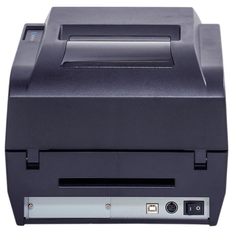 

Dascom DL-638 Desktop Barcode Printer CN plug (adapter included)