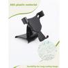 BAWA Car Adjustable Mobile Phone Holder GPS Stand Braket Mount Accessories For Jeep Wrangler JL JT 2018 2019 2020 2021 2022 2023