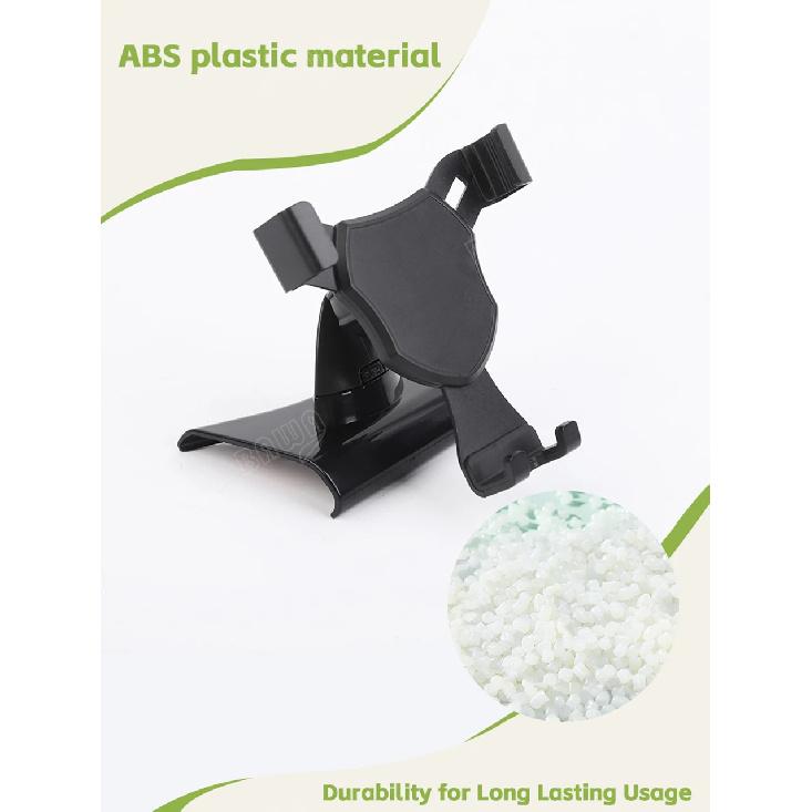 BAWA Car Adjustable Mobile Phone Holder GPS Stand Braket Mount Accessories For Jeep Wrangler JL JT 2018 2019 2020 2021 2022 2023