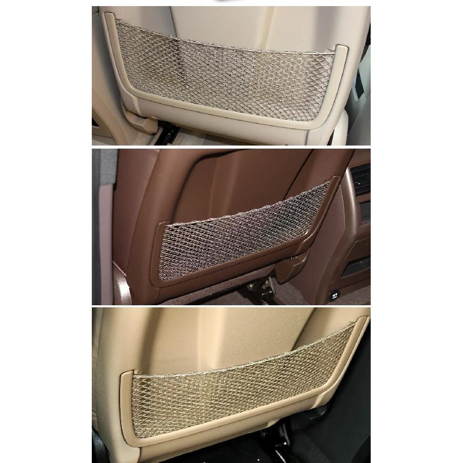 Car Front Left Right SeatBack Backrest Pocket Panel Cover Trim For Mercedes Benz ML GL GLS GLE R Class W166 W251 W164 1669100003
