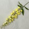 New Long Stem Artificial Lily Valley Silk Long Branches Fake Flower Decorative Artificial Faux Plants Floral Arrangement