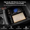 ABS Center Armrest Box Storage Organizer For Volkswagen Taos -2025