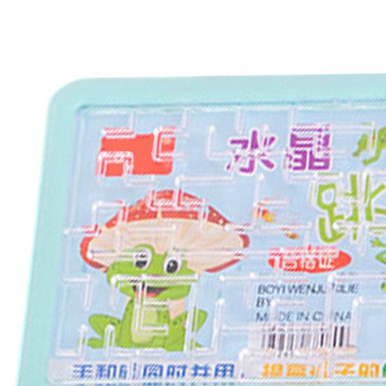 Kids Chess Game Brain Teaser Bead Balance Maze Board Game Kids Adults Portable Travel Educational Chess Strategy Game