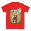 Streetwear T Shirt Summer Dead Space Game  Leisure TShirts  Cotton Tee Shirt for Men Y2K Classic Pattern Short Sleeve Top Tees