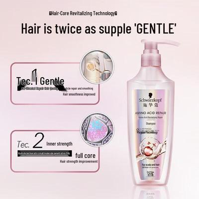 Schwarzkopf Amino Acid Revitalizing Repair Shampoo & Conditioner Set