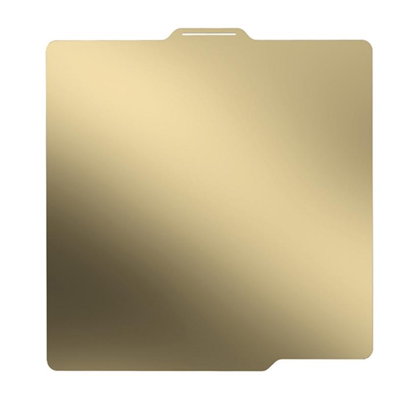 Double Side Build Plate Texture PEI Smooth PEO PET PEI Texture 256x256mm Spring Steel Sheet for Bambu Lab X1/P1P