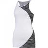 Womens/Ladies Shine Vest Top