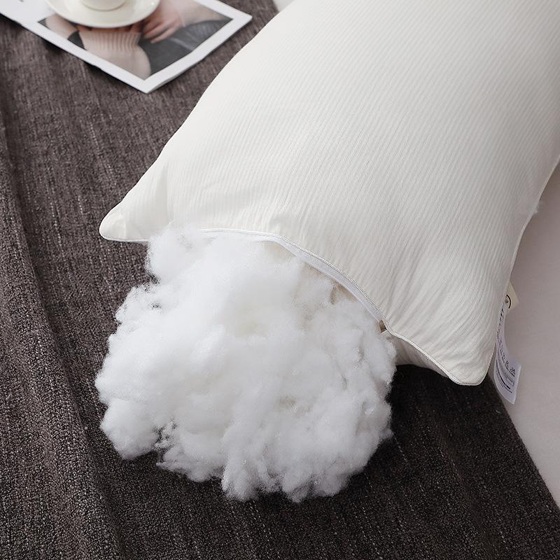 Pure Cotton A Grade Original Cotton Pillows Family Pillow Set For Single And Double Beds Soft And Comfortable Pillow Core Ideal For Home Use