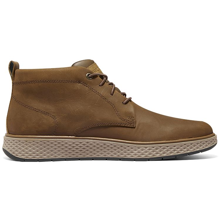 Skechers Burkett Comfortable Versatile Casual Men Casual Dark-Brown 204893-CDB