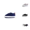 Premium Quality Baby Boy Soft Sole Canvas Shoes For Newborns To 18 Months