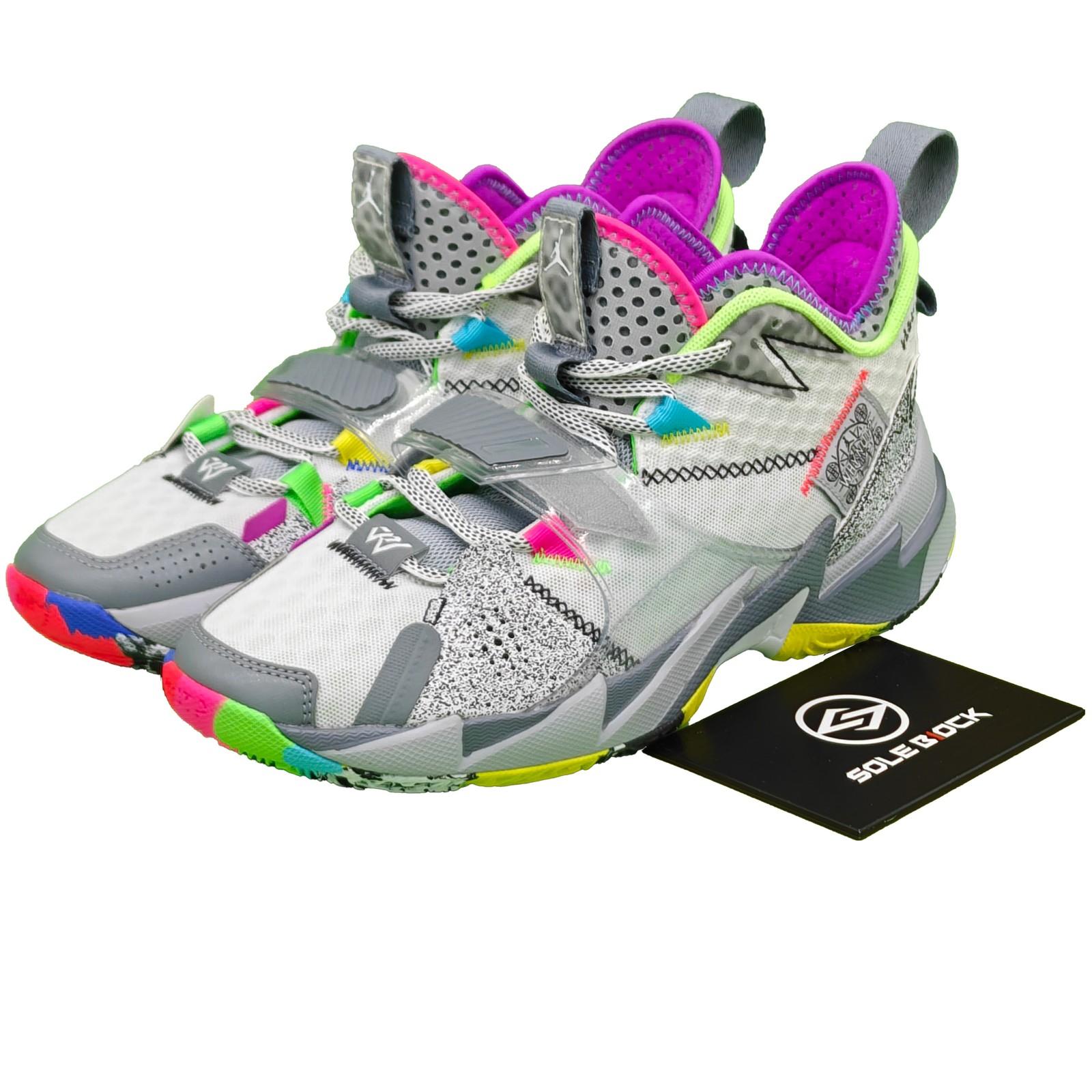 

Джордан Чому б і ні ZER0.3 Zer0 Noise 2020 - CD3003-100 41