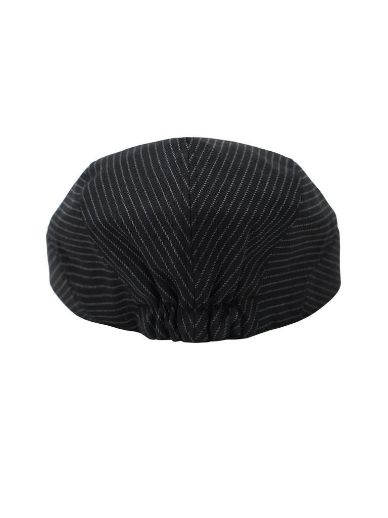 Hey Y2K Hunting Cap (Pinstripes)