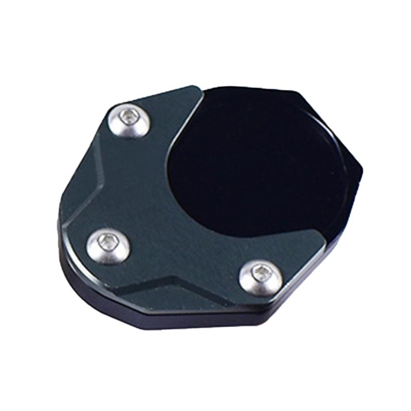 Side Stand PadMotorcycle Kickstand Foot Side Stand Extension Pad Plate for F90