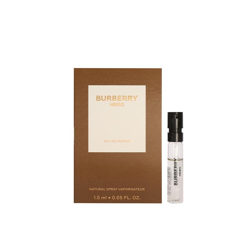 Burberry Brave Heart/Flower Of Himura Women's Sample Set Eau De Parfum Eau De Toilette 1.5ml