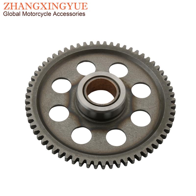 Joymax250 HD300i Starter Gear For SYM GTS250 GTS300 GTS Joymax Cruisym Citycom Quad Lander 250cc 300cc 28110-HMA-000