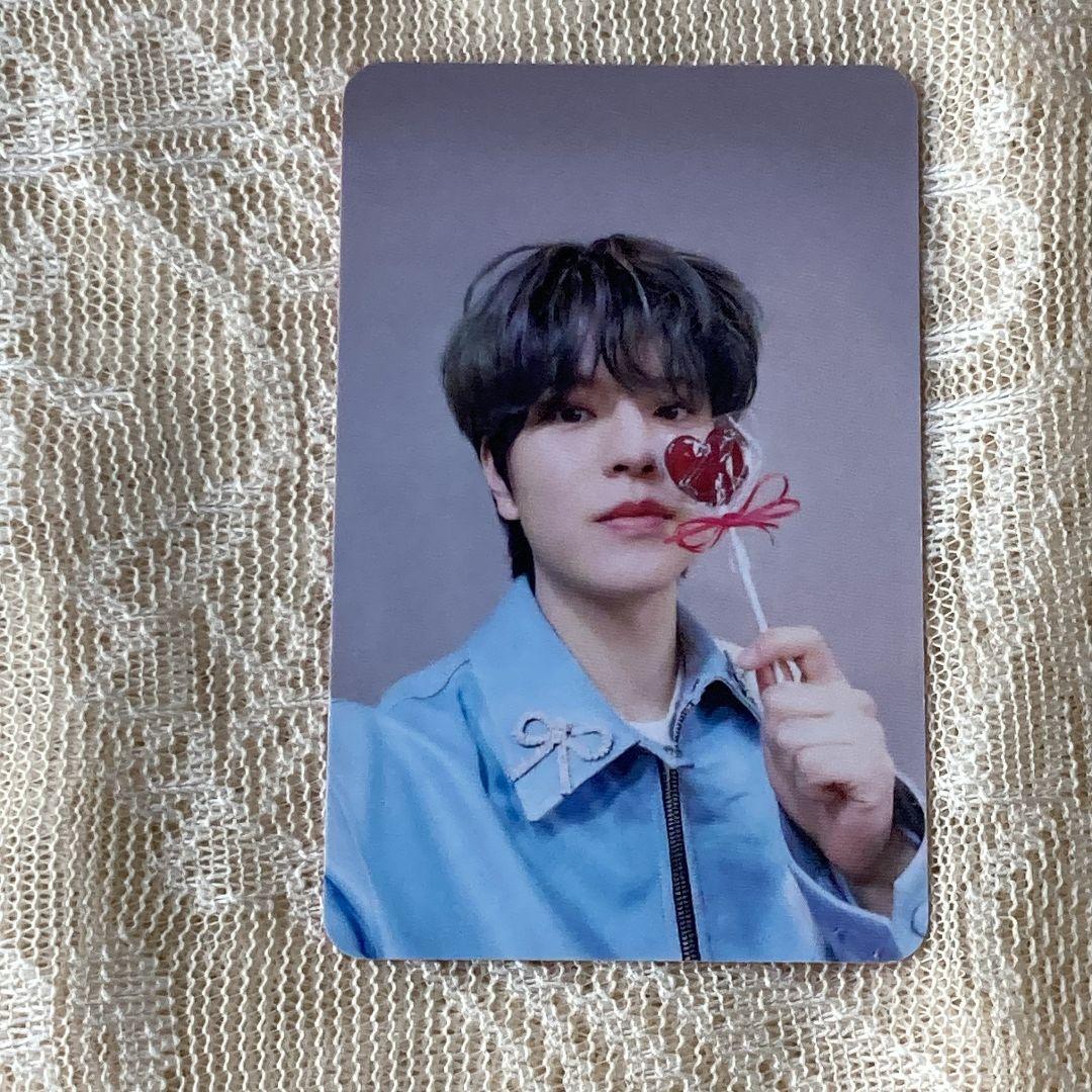 

[USED] Seungmin Wins StrayKids Raku-STAR Trading Card