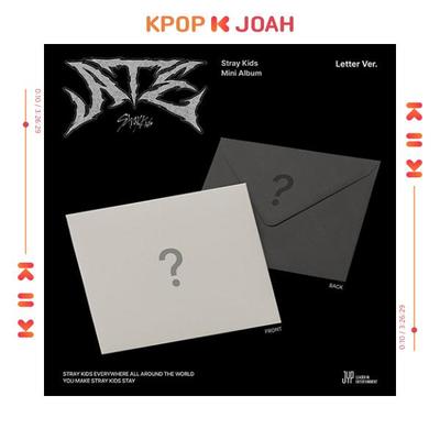 9-й міні-альбом [ATE] (Лист Ver.)