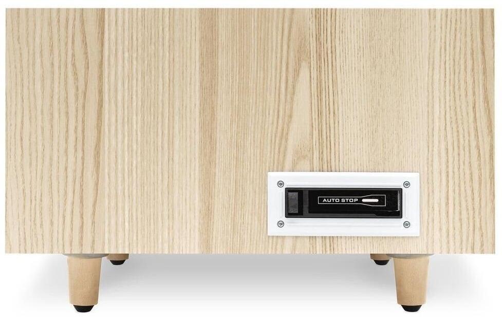 Проигрыватель виниловых пластинок Victrola Century Signature Plus Natural Wood бежевый