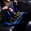Fenerbahce Football Team Player Collage Print Flannel Blanket Soft Throw Blanket Sofa Couch Bed Decor Soccer Fan Gift