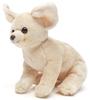 Peluche - uni-toys - ew-25155 - bebe fennec - 18 cm - renard des sables - doudou