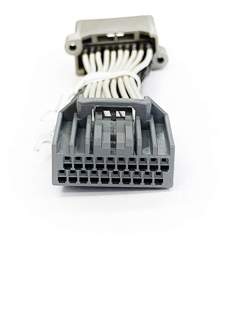 (STV-H01-20P)N WGN JH1/JH2 Running TV DVD Watch Kit
