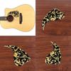 Electric Guitar Pickguard Assembly Scratch Plate Guitar Accessory Guitar Back Plate Scratchplate Suitable for Guitar