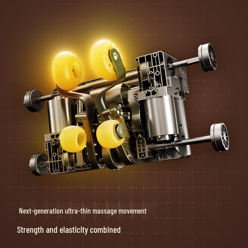 SKG H5 Space-Saving Full Body Massage Chair