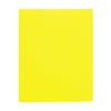 File Folder with Pockets Prong Fasteners PP Plastic A4 Size Waterproof Tear-Resistant