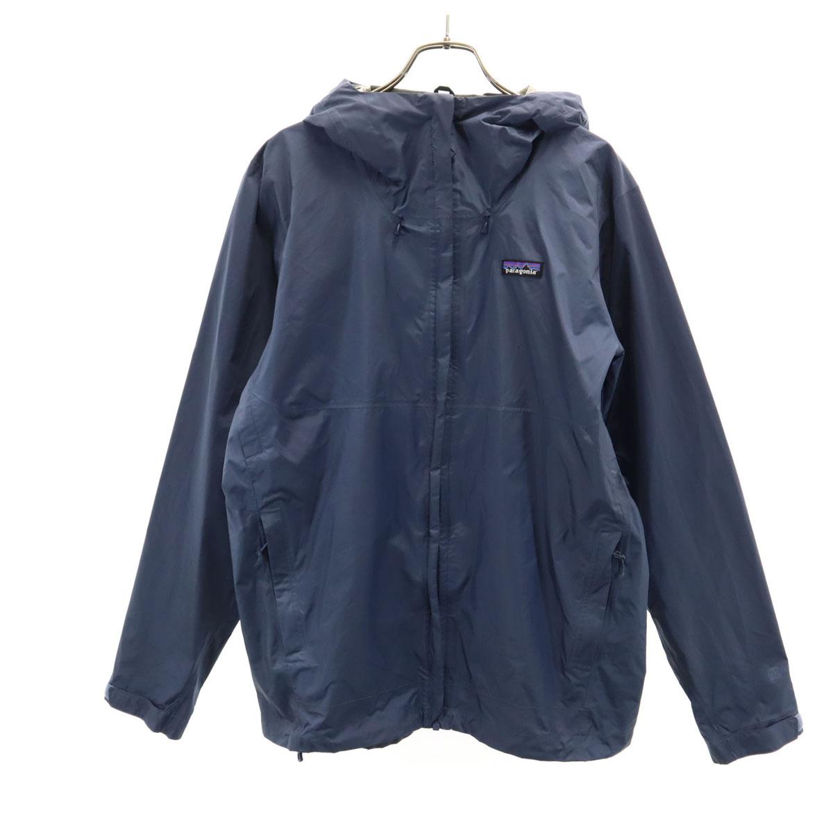 

patagonia Nylon jacket M Navy Outdoor STY83802SP18 Men s Used