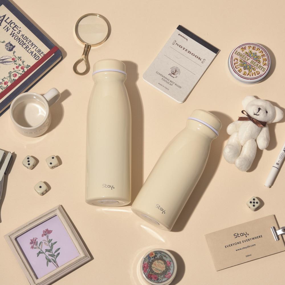 STAY24 Aço Inoxidável Semelhante (350 ml) Copo Tumbler BPA Free 10 Cores