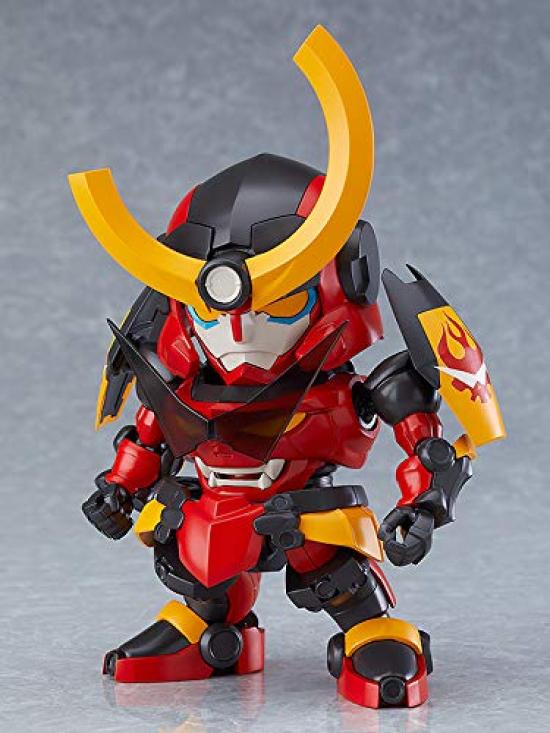 MODEROID Tengen Toppa Gurren Lagann Gurren Lagann PS PE Assembled Plastic Model Non-Scale &