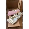 Pure Original V-Soul Five-finger Shoes Fivefingers Yoga Shoes Pilates Women's Sports Fitness Dance Split-toe Shoes