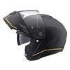 Yamaha Motorcycle Helmet System YJ-21 ZENITH Sun Visor Model Graphic GF-01 Semi-Flat Black XL Size (60-61cm) 90791-2368X