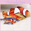 Popular Simulation Fish Cat Toy Wholesale Pet Plush Fish Toy For Cats With Soft Fur