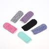 5Pcs Cut Resistant Finger Cots Finger Sleeve Protectors Reusable Finger Covers Flexible Fingertip Cots For Sewing Supplies