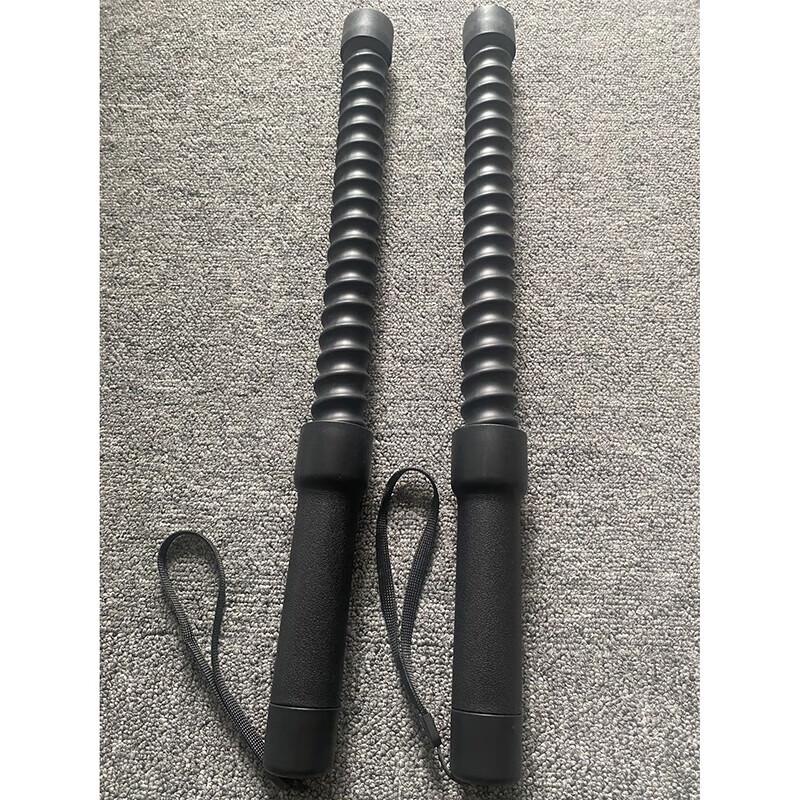 WEZHO Dynamic Battle Rope Training Bars (Pair)