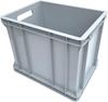 Pojemnik magazynowy 400x300x270 szary