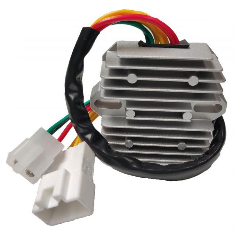 Honda CBR 600 RR Rectifier 31600-MCJ-641/31600-MEE-872