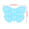 1 Stück Schmetterling Eiswürfelform Jello Silikonform DIY Seifenherstellung Bade Wachsmelts Maker Küche Kuchen Deko Zubehör